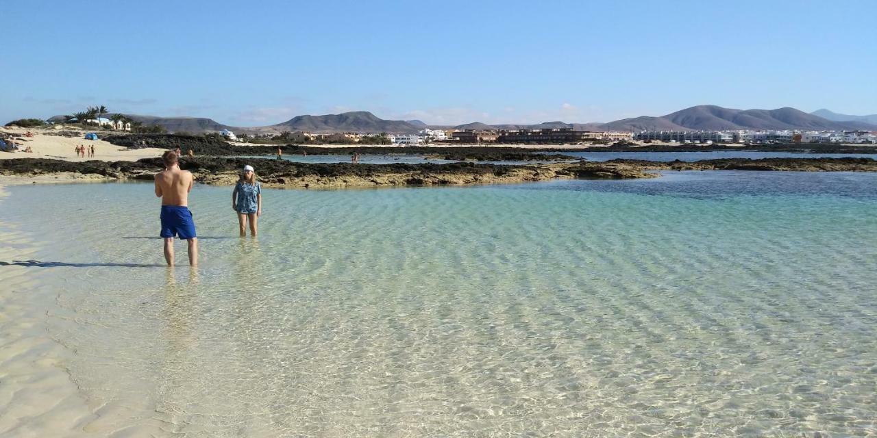 Casa Ilaria Fuerteventura -Wifi Free Apartment Corralejo Luaran gambar